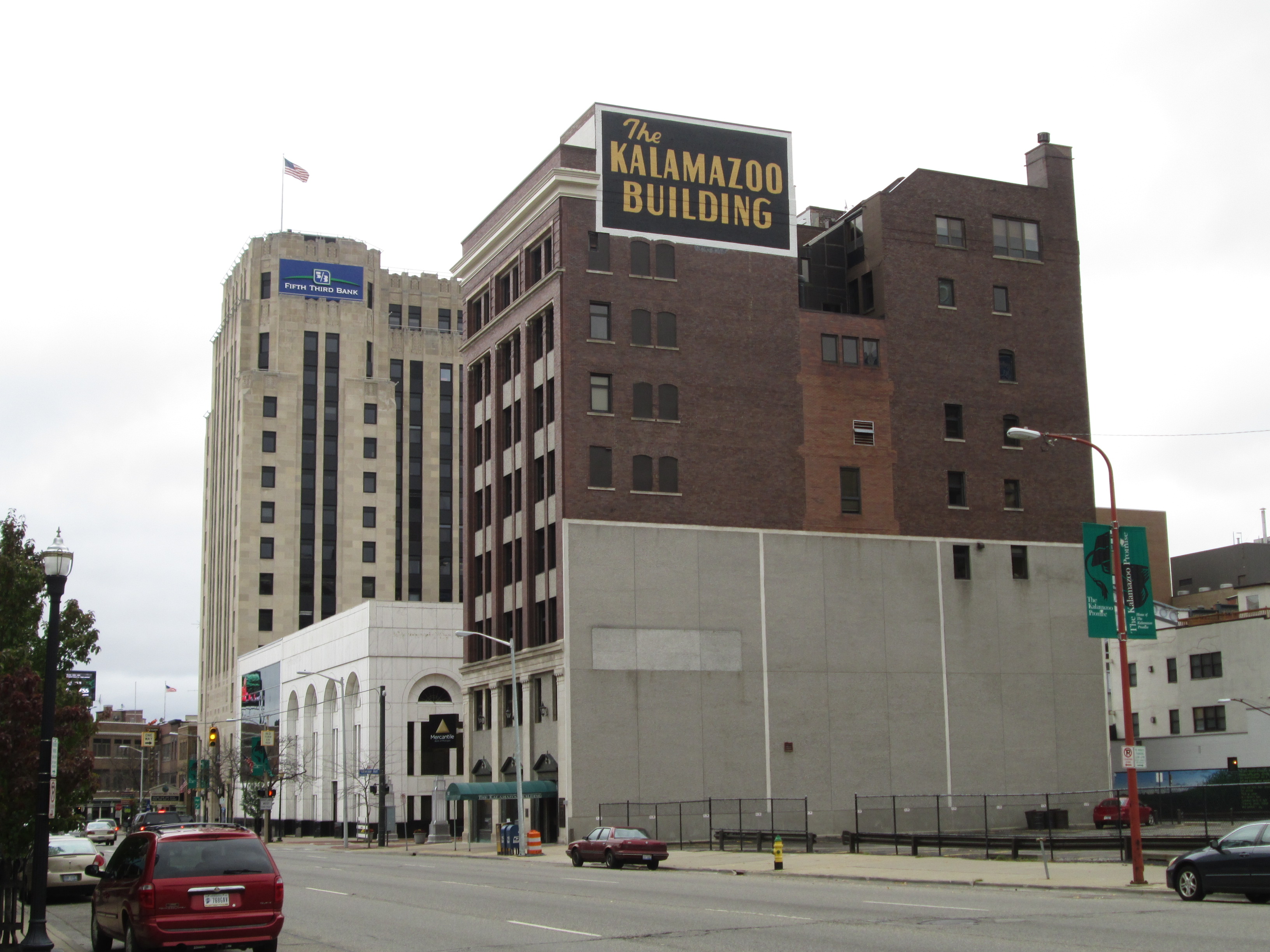 Downtown Kalamazoo