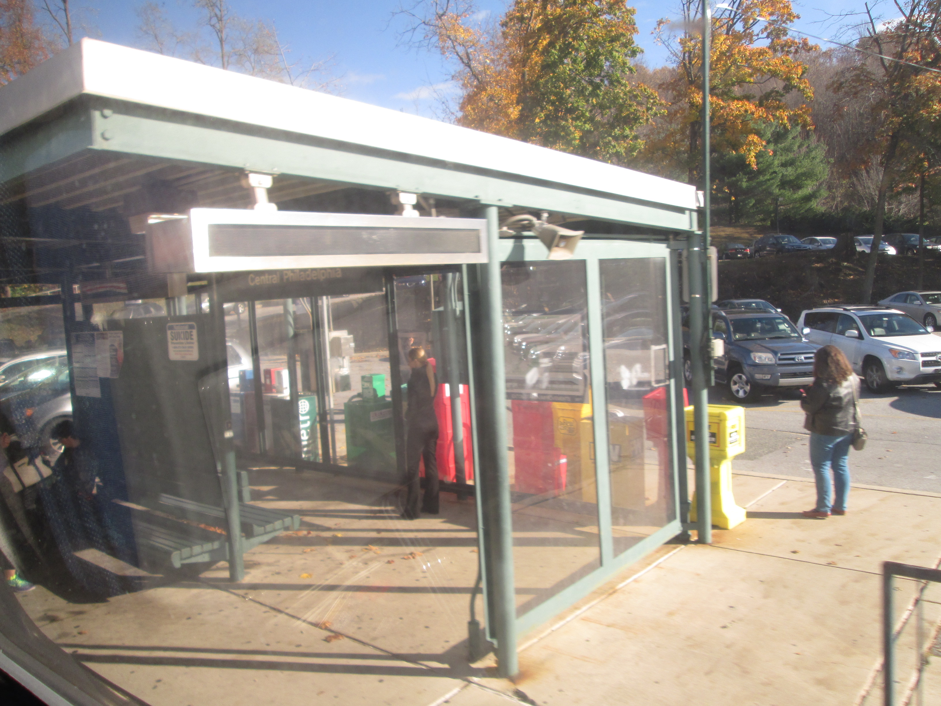 Lancaster, Exton and Paoli, PA