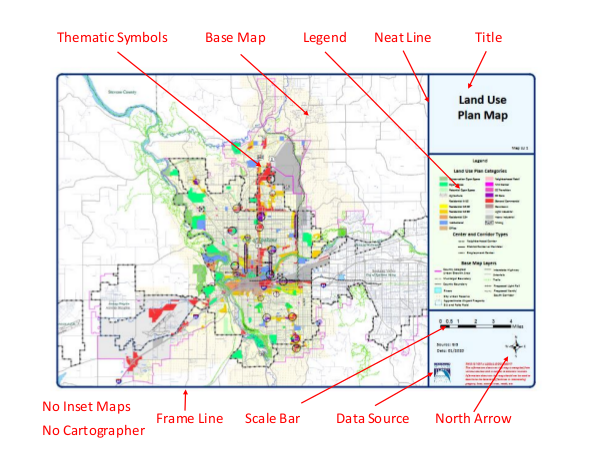 Cartographic Design