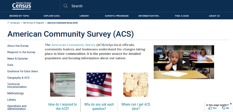 Analyzing Housing and Jobs Using ACS and BLS Data